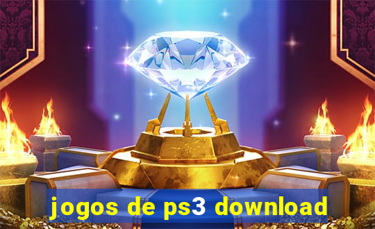 jogos de ps3 download